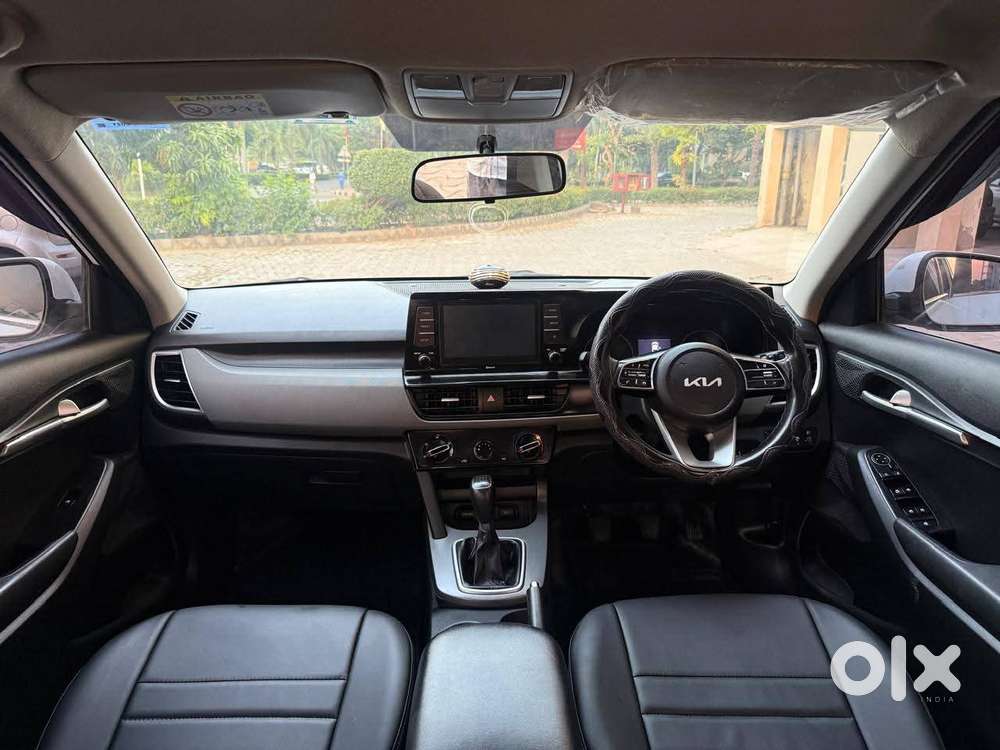 Kia Seltos Gtx Dct, 2021, Petrol