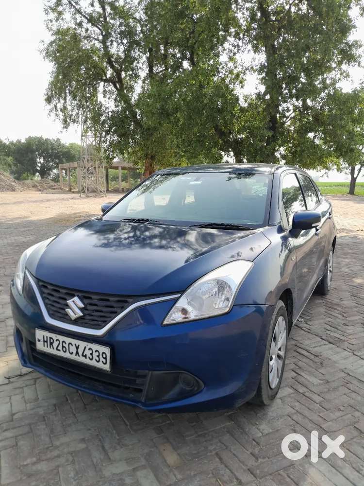 Maruti Suzuki Baleno 2016