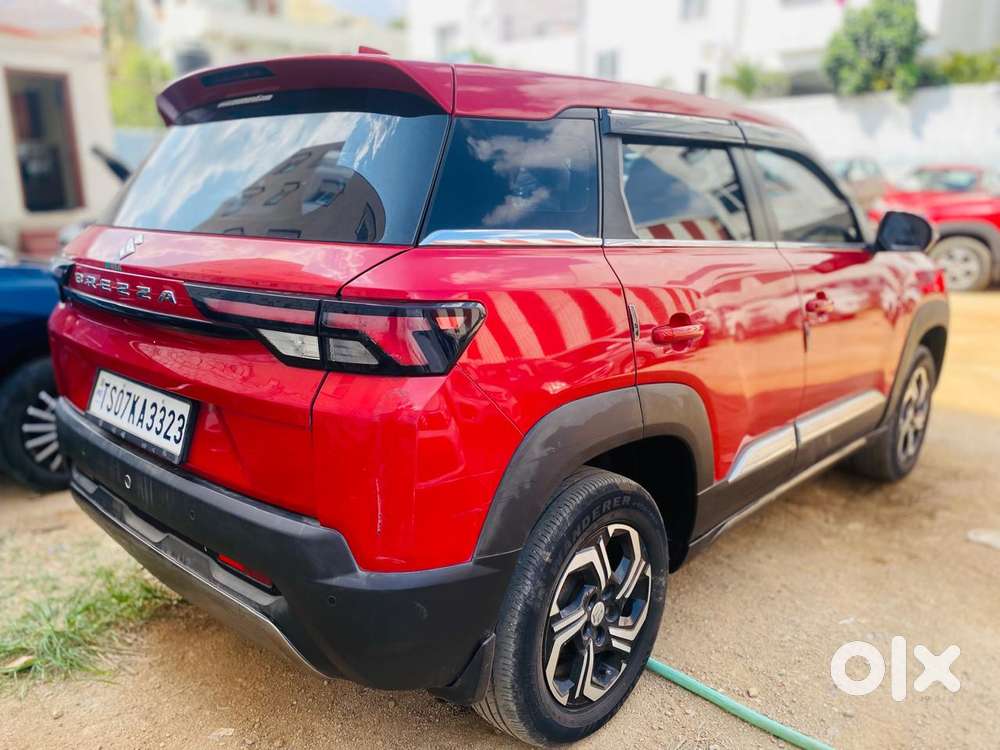 Maruti Suzuki Brezza 1.5 Lxi Cng, 2023, Petrol