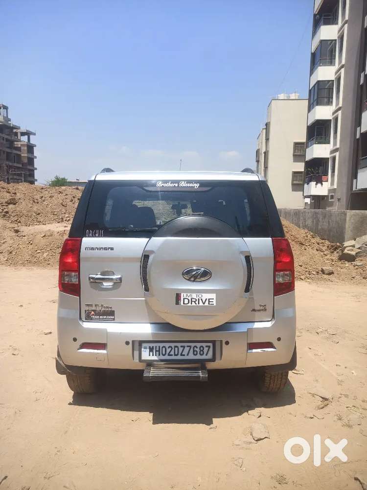 Mahindra Tuv 300 2015 Diesel Well Maintained