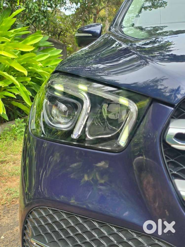 Mercedes-benz Gle 300d 4matic Lwb, 2022, Diesel