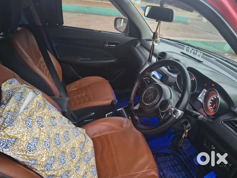 Maruti Suzuki Swift 2023 Cng & Hybrids 55000 Km Driven