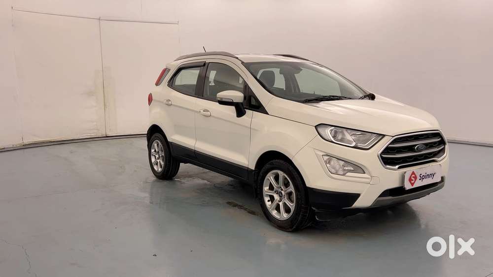 Ford Ecosport [ ] 1.5 Titanium Ti Vct At, 2019, Petrol