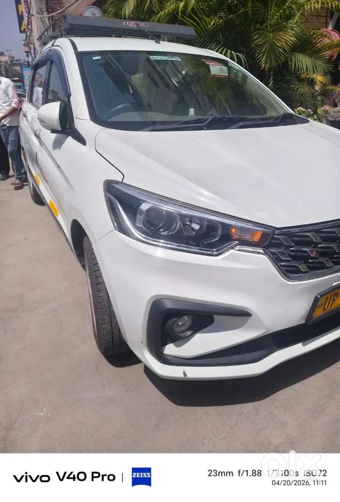 Maruti Suzuki Ertiga 2025 Cng & Hybrids 34000 Km Driven