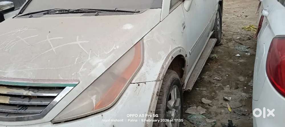 Tata Aria Diesel 2011