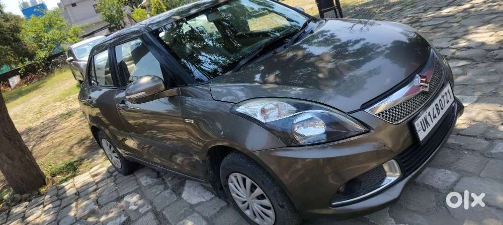 Maruti Suzuki Swift Dzire Vdi Bsiv, 2016, Diesel