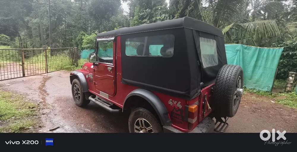 Mahindra Thar Diesel 2019