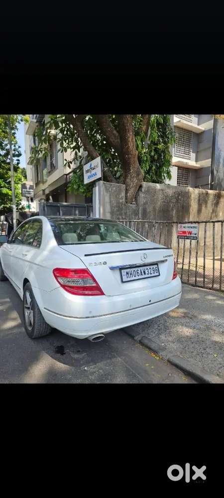 Mercedes Benz C 200 2007 Automatic
