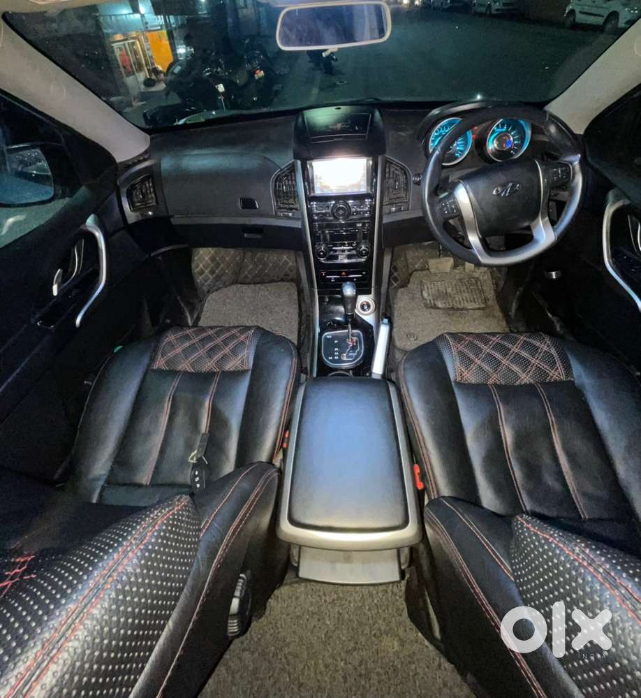 Mahindra Xuv500 Diesel 2019 Model With Sunroof New Seat Covers