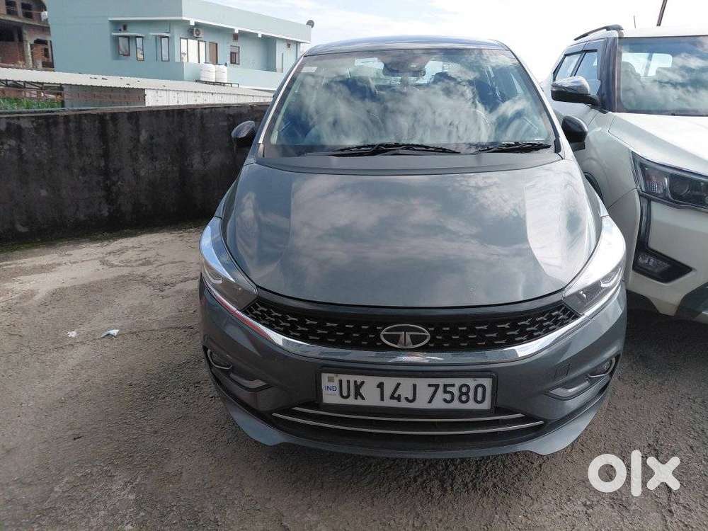 Tata Tigor Xza Plus, 2022, Petrol