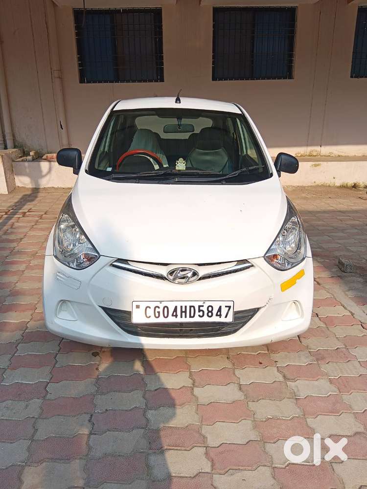 Hyundai Eon Magna Petrol 2012