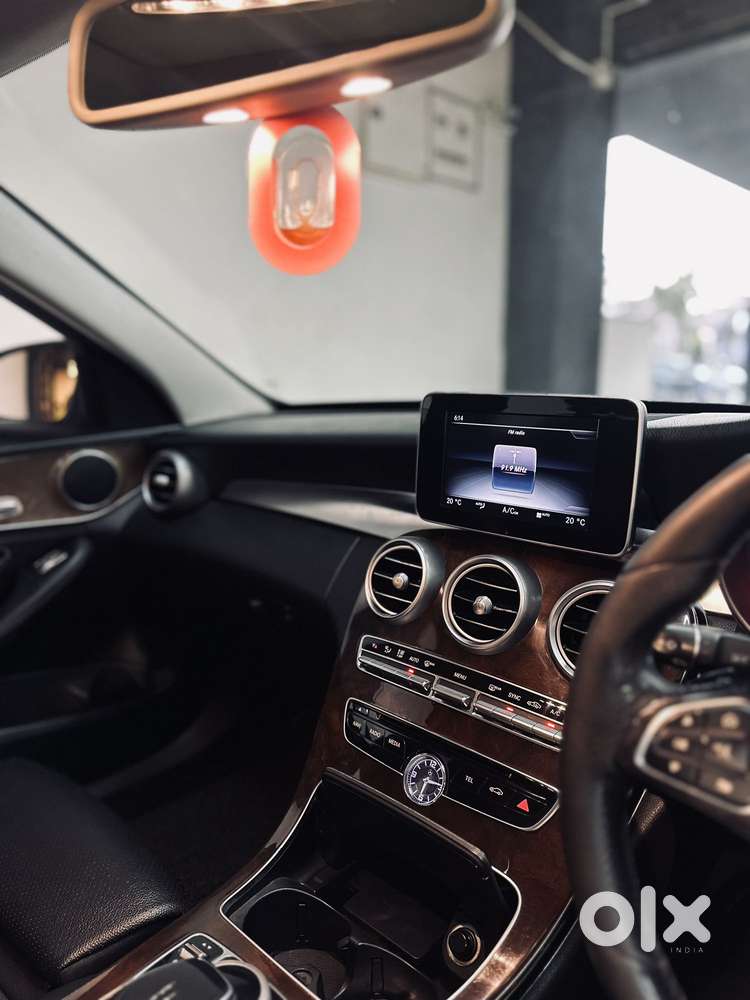 Mercedes-benz C-class Progressive C 220d, 2016, Diesel