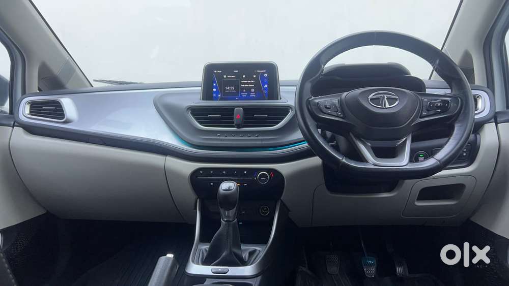 Tata Altroz 1.2 Xz Plus I-turbo, 2022, Petrol