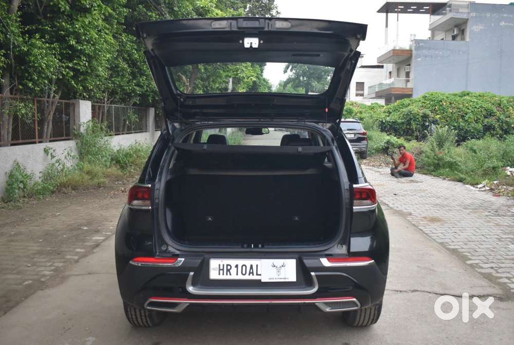 Kia Sonet Gtx Plus Turbo Dct, 2020, Petrol
