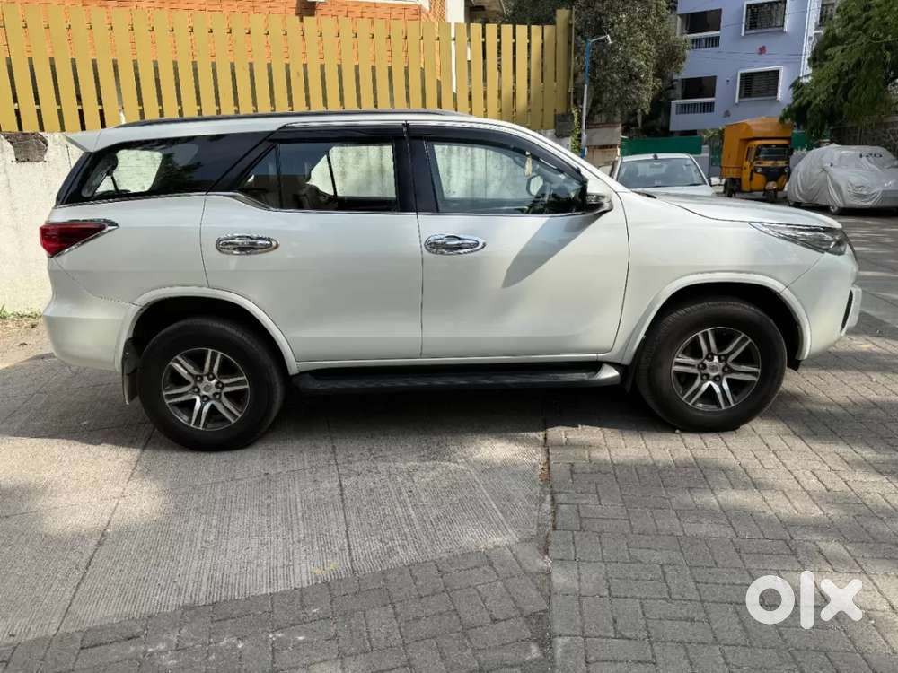 Toyota Fortuner 4x2 Mt 2.8 Diesel, 2021, Diesel
