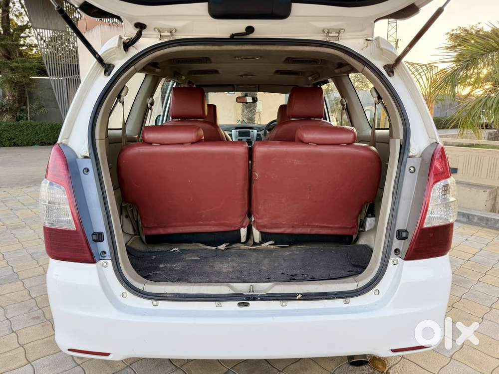 Toyota Innova 2.5 Vx 7 Str, 2013, Diesel