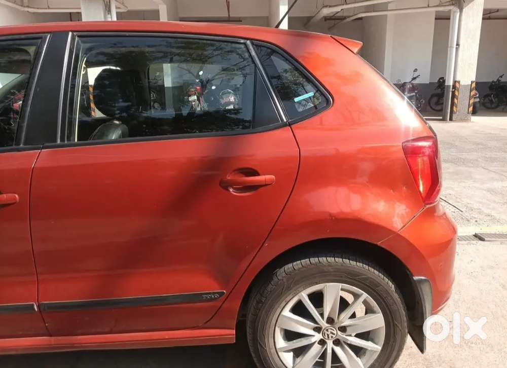 Volkswagen Polo Tdi Highline, 2015