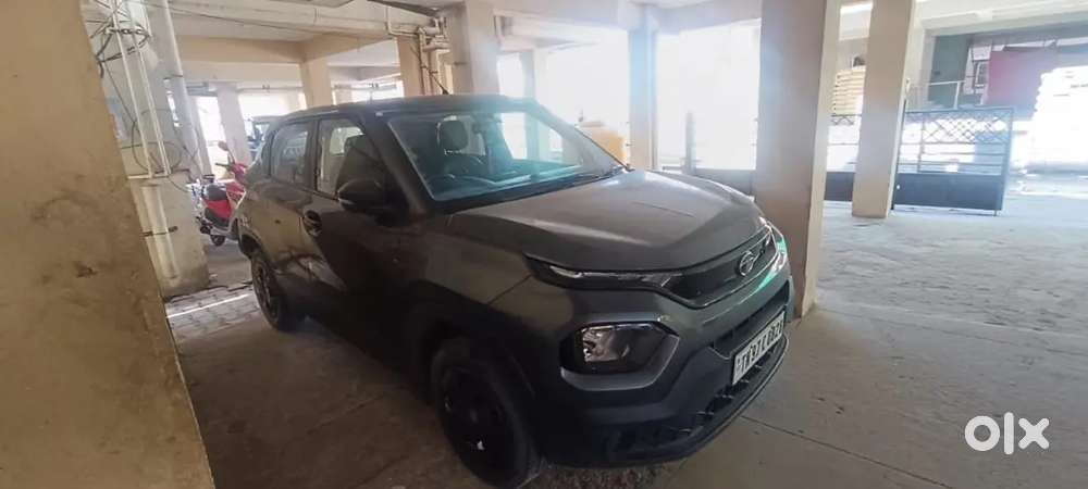 Tata Punch 2022 Pure Ryadam