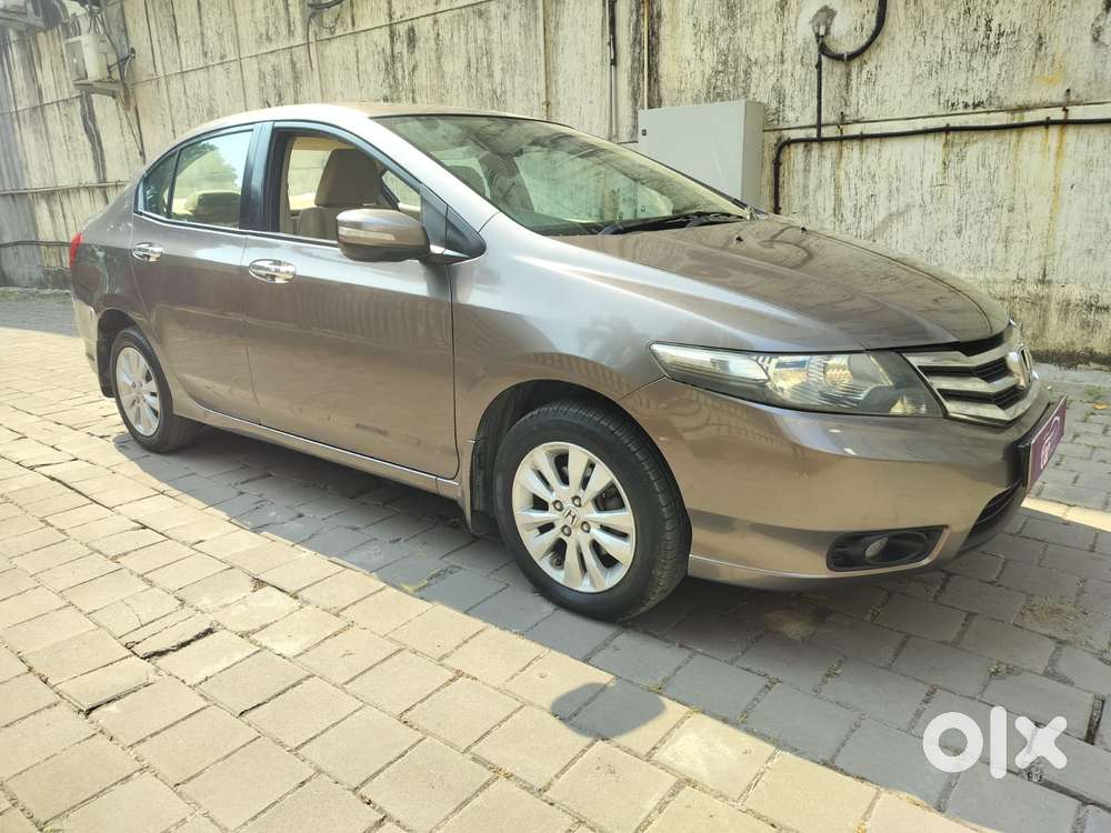 Honda City 2014-2015 V Mt, 2013, Petrol