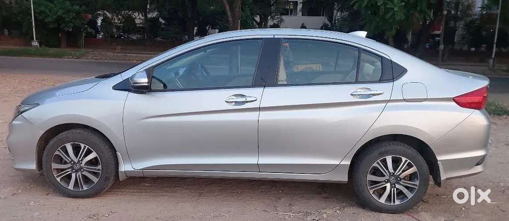 Honda City V Mt Exclusive 2018