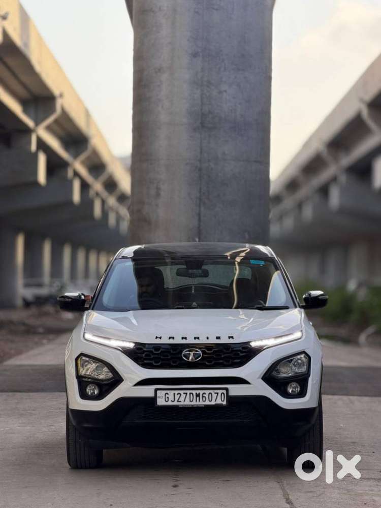 Tata Harrier Xza+, 2021, Diesel