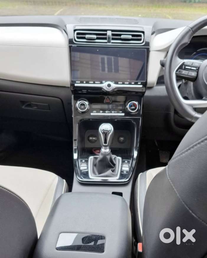 Hyundai Creta 1.5 Sx (o) Diesel, 2023, Petrol
