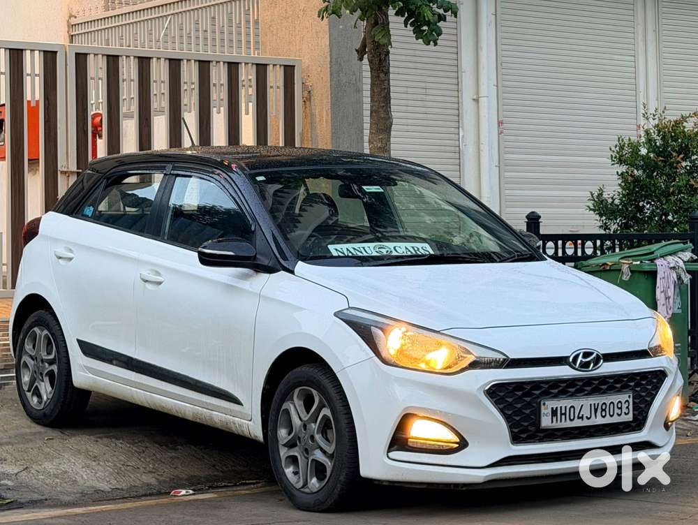 Hyundai I20 Sportz Plus Dual Tone, 2019, Petrol