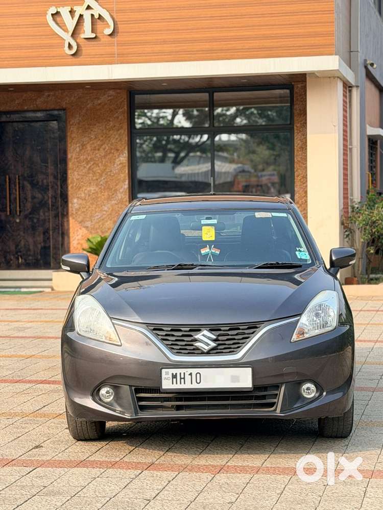 Maruti Suzuki Baleno Delta, 2016, Diesel