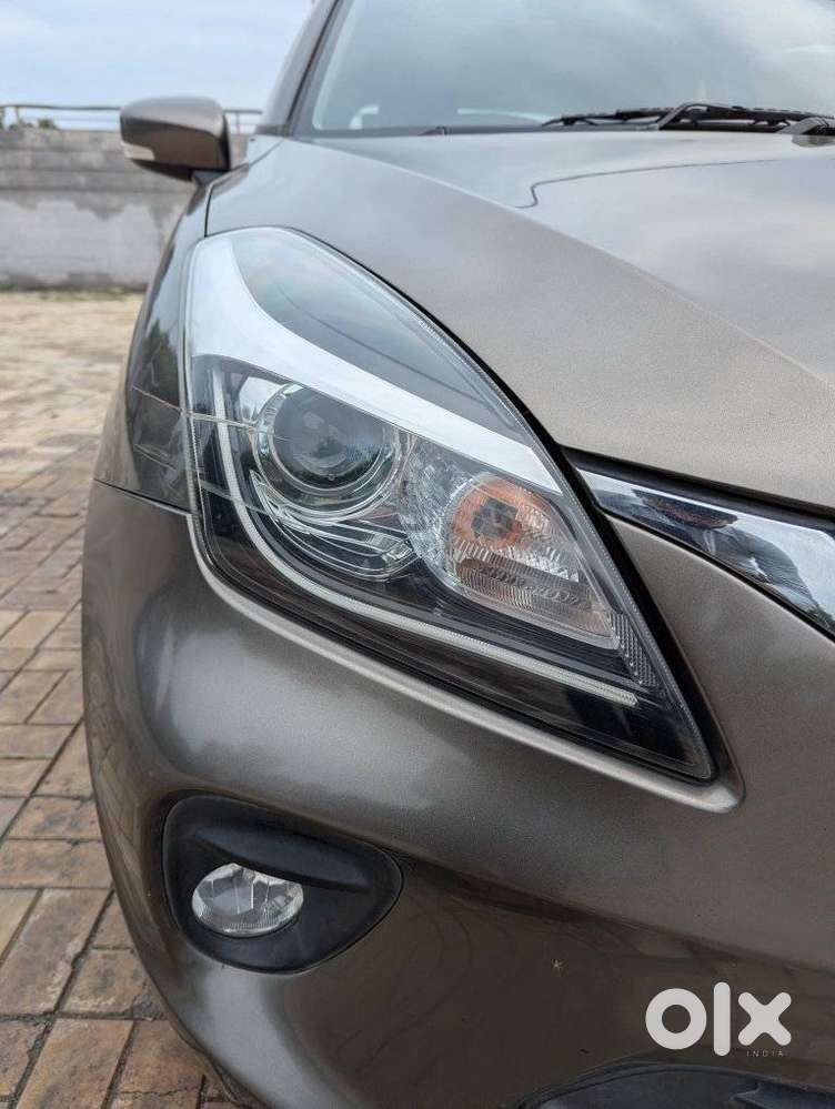 Maruti Suzuki Baleno Zeta, 2021, Petrol