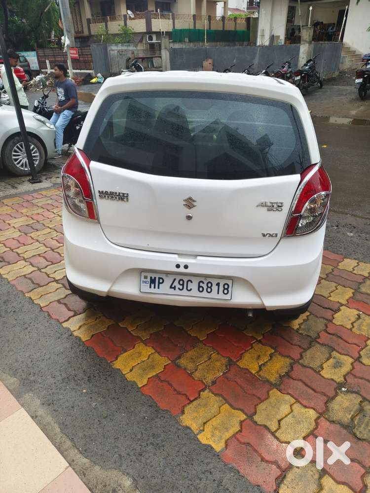 Maruti Suzuki Alto 800 Vxi Plus Option, 2019, Petrol