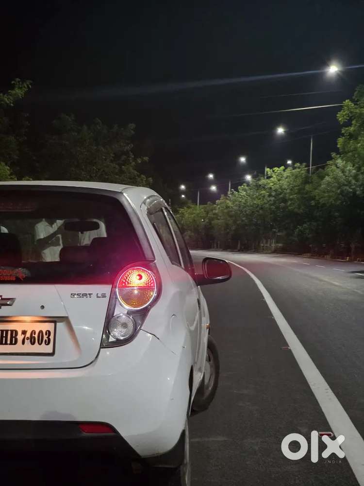 Chevrolet Beat 2010 Petrol 56000 Km Driven