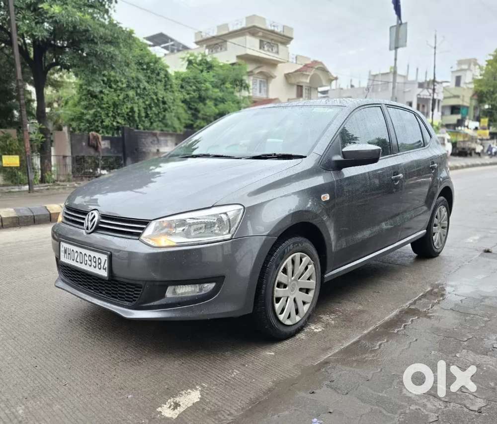 Volkswagen Polo 1.5 Tdi Comfortline, 2014, Diesel