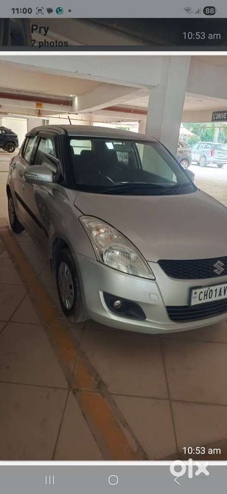 Maruti Suzuki Swift Vdi Optional, 2013, Diesel