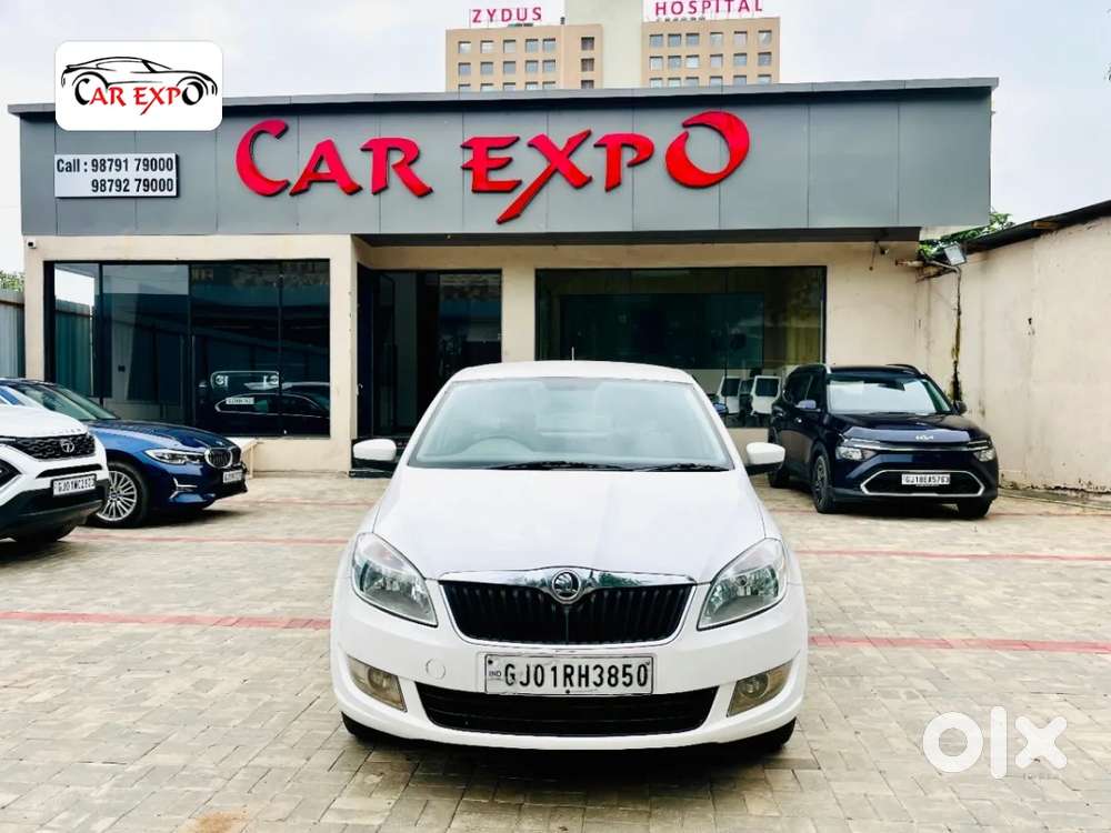 Skoda Rapid 1.5 Tdi At Ambition, 2014, Diesel