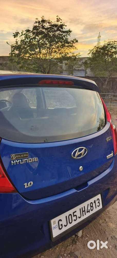 Hyundai Eon Magna +, 2014, Petrol