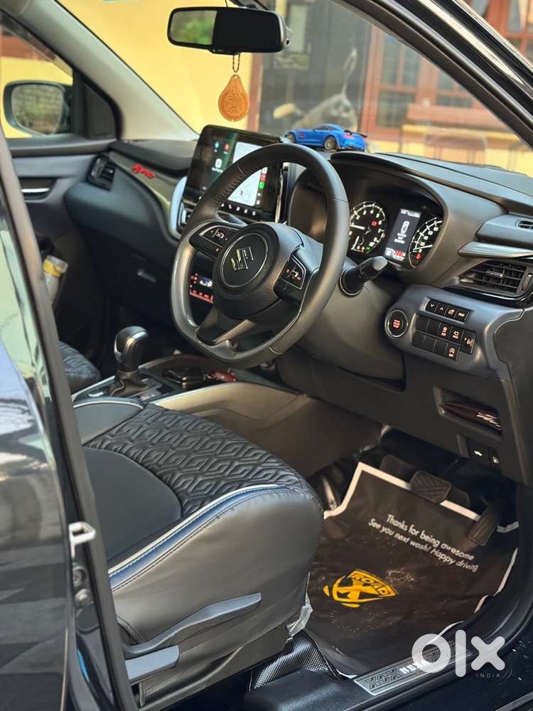 Maruti Suzuki Baleno Petrol 2025