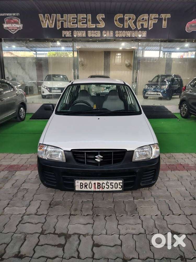 Maruti Suzuki Alto 0.8 Lxi (o), 2011, Petrol