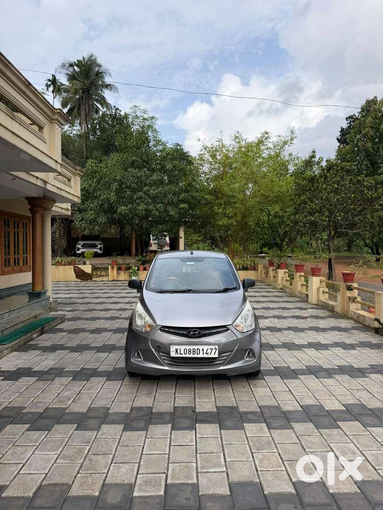 Hyundai Eon 1.0 Era Plus, 2014, Petrol