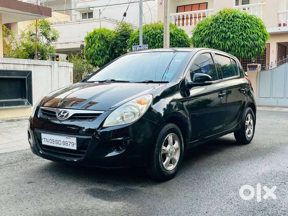 Hyundai I20, 2010, Diesel