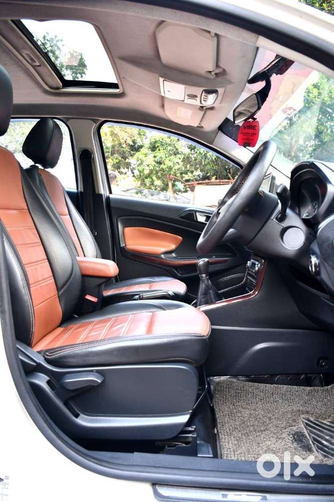 Ford Ecosport Thunder Edition, 2020, Diesel