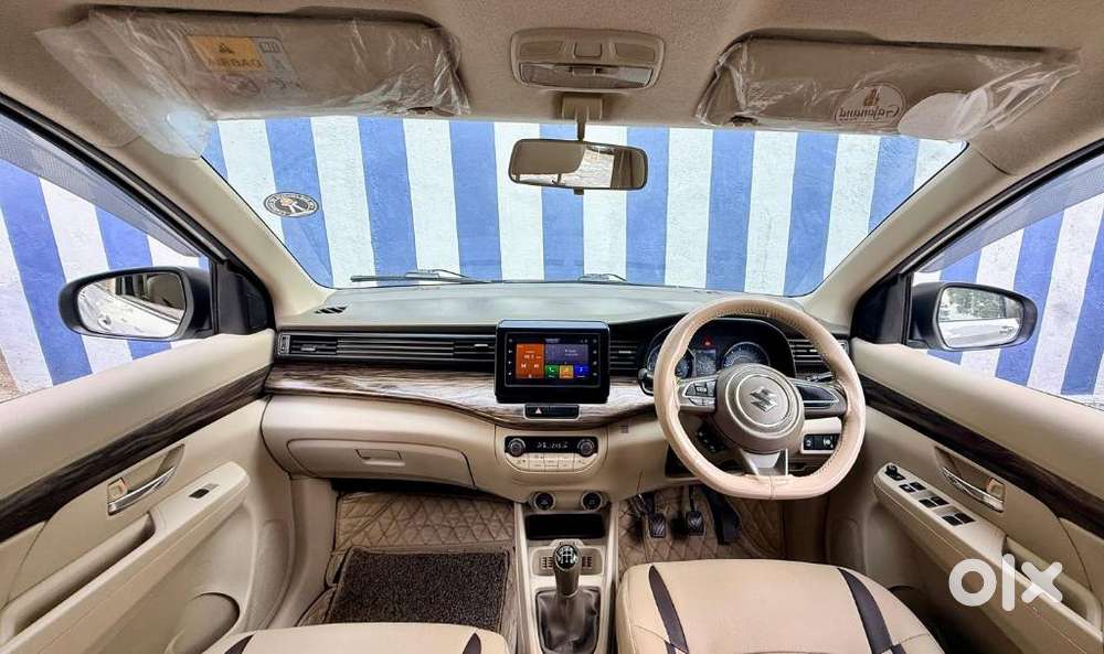 Maruti Suzuki Ertiga Zxi Plus Petrol, 2020, Cng & Hybrids