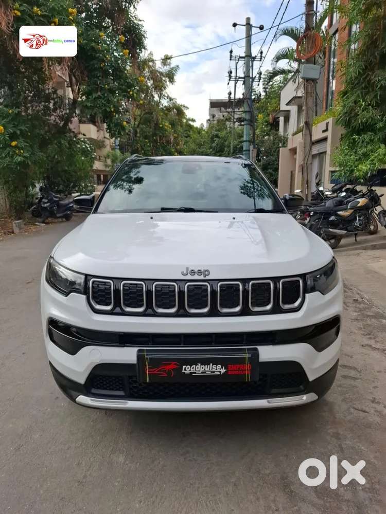 Jeep Compass, 2024, Diesel