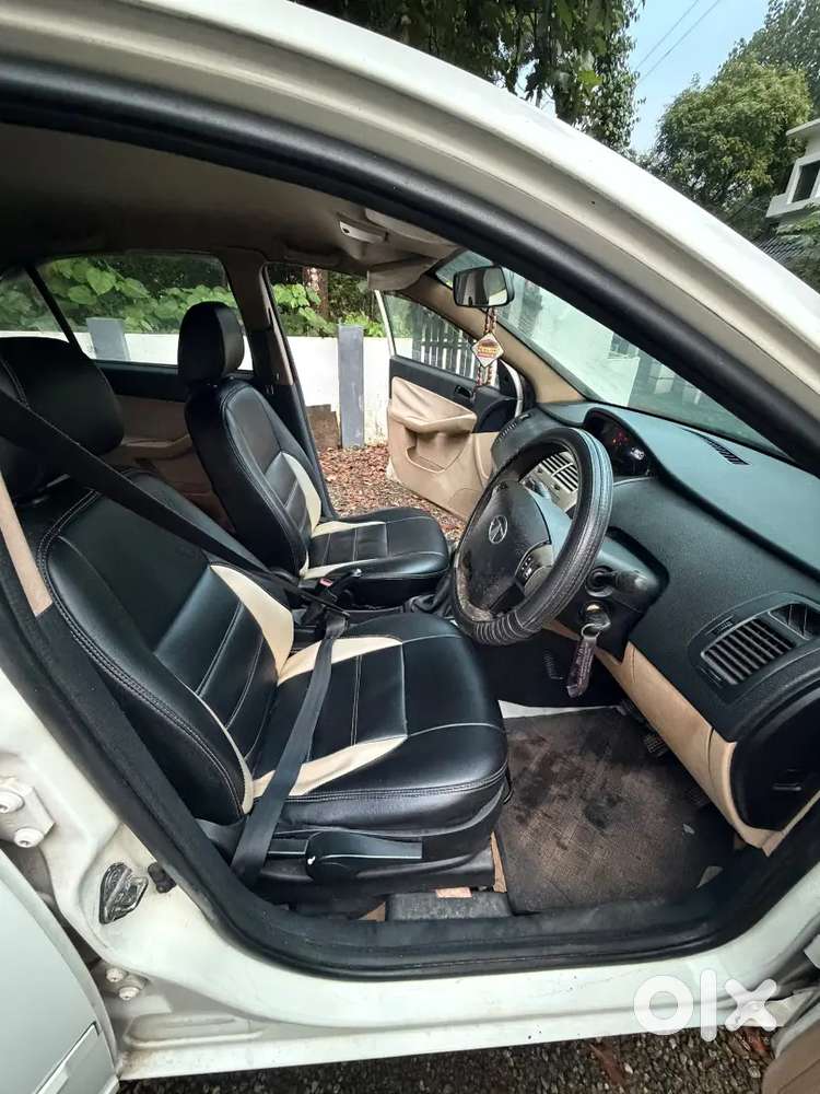 Tata Indica Vista Quadrajet 2013