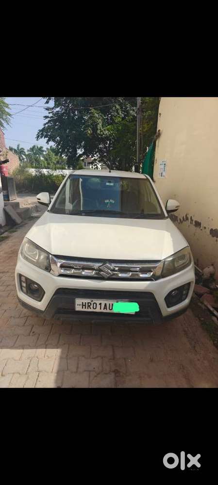 Maruti Suzuki Vitara Brezza 1.5 Vxi, 2020, Petrol