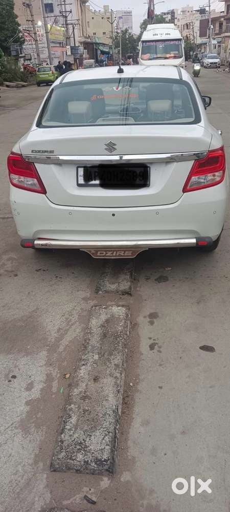 Swift Dzire Maruti 2023
