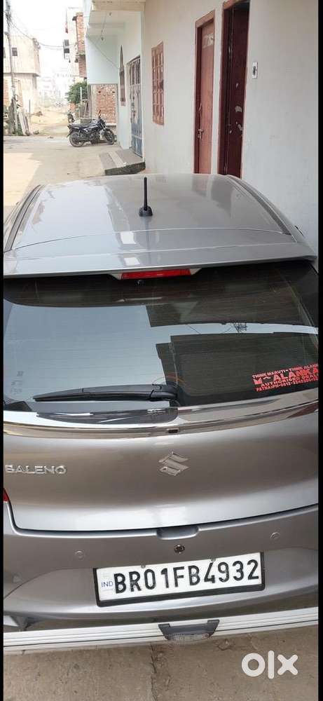 Maruti Suzuki Baleno Petrol 850000 Km Driven