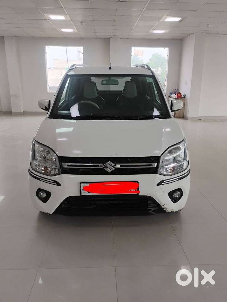 Maruti Suzuki Wagon R Vxi, 2021, Petrol