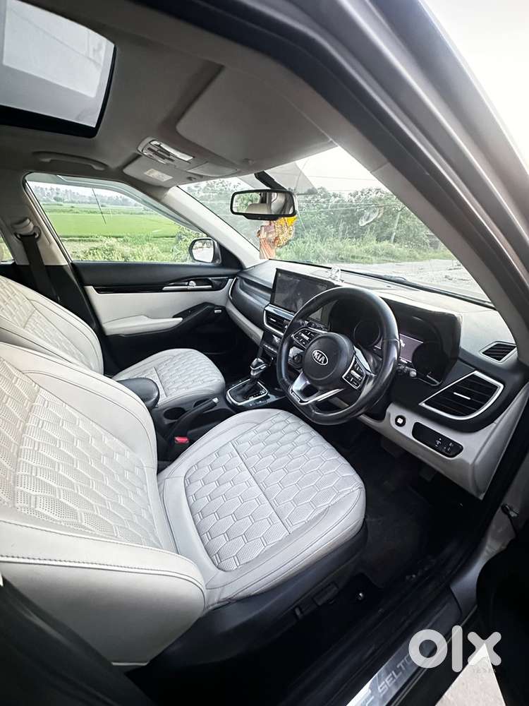Kia Seltos Diesel 2019