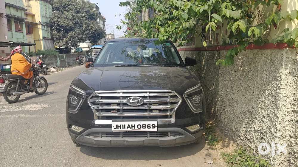 Hyundai Creta Facelift Diesel 2022