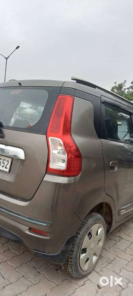 Maruti Suzuki Wagon R 1.2 Zxi, 2020, Petrol